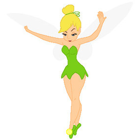 Tinkerbell Clipart Images Clipart - Free to use Clip Art Resource