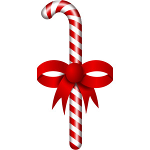 Candy cane clipart and graphics