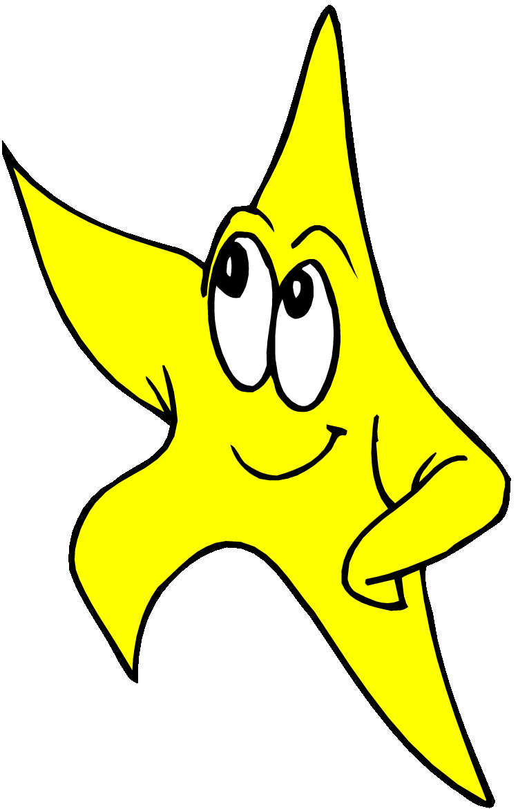 Star 4 Clip Art Vector Online Royalty Free