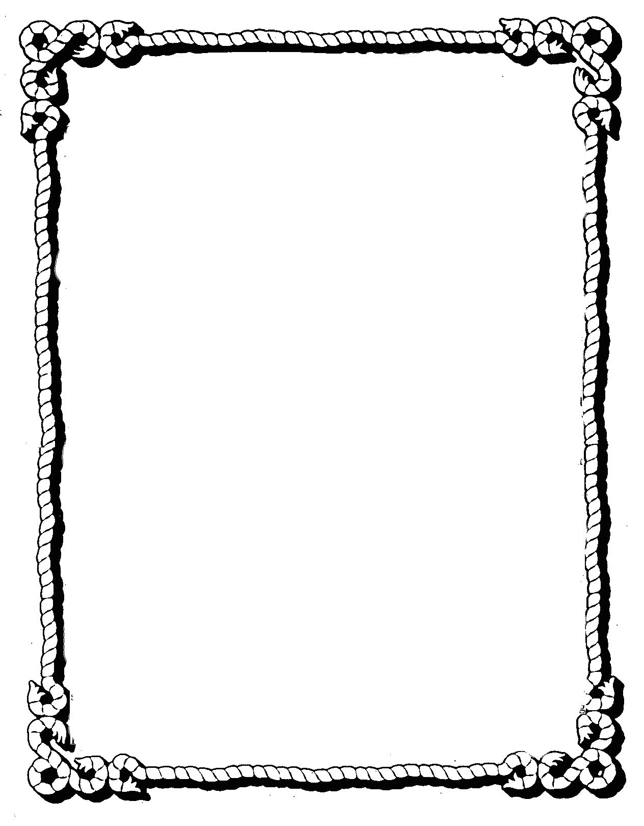 free page borders for word