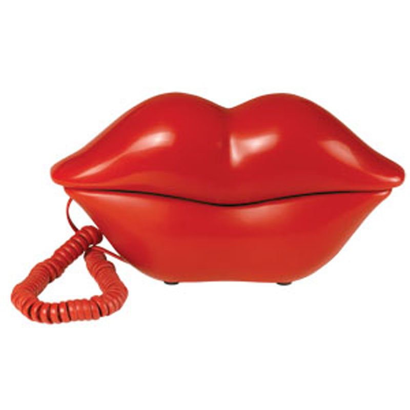 Red Lip Cartoon Telephone,Fantasy Telephone - Buy Red Lip Cartoon ...