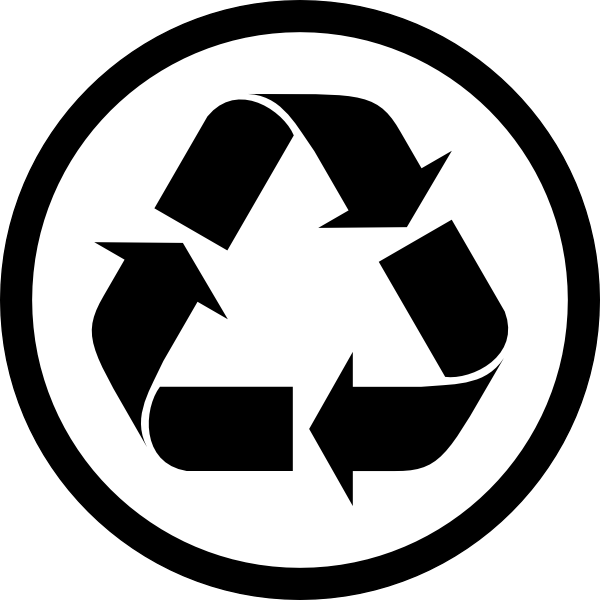 Recycle Logo Vector Free - ClipArt Best