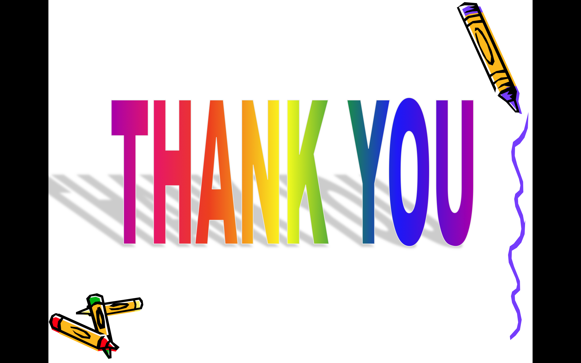 Thank You Animated For Powerpoint Clipart Best