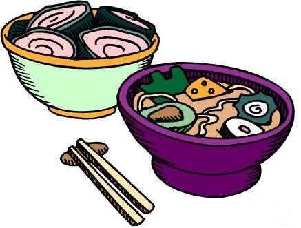 Clip Art Chinese Food Take Out Clipart