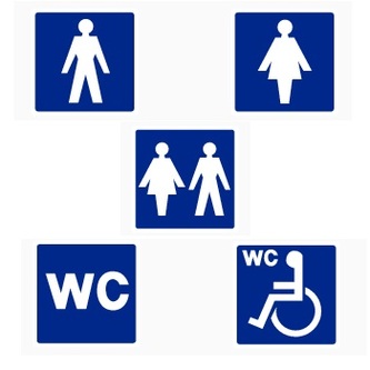 Pictogram Wc Clipart - Free to use Clip Art Resource