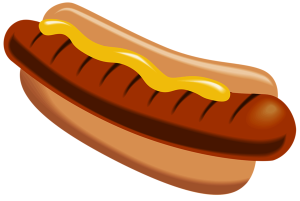 Hot dog Clipart #HotdogClipart, Food clip art photo ...