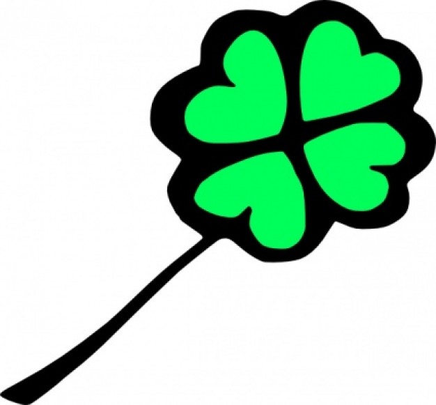 Pictures Of Four Leaf Clover | Free Download Clip Art | Free Clip ...