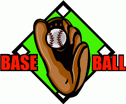 Baseball Game Clip Art