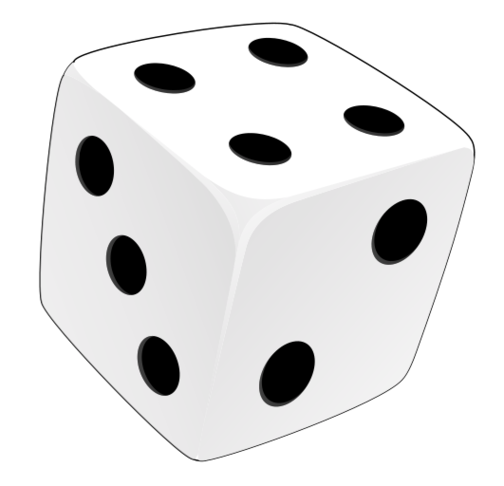 Dice clip art images