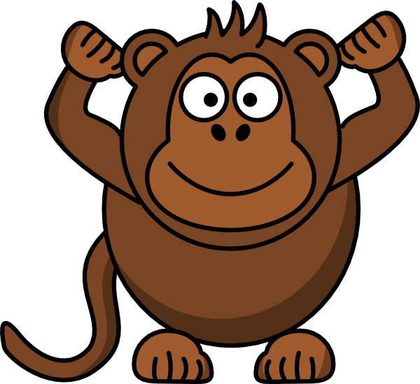 Monkey Clipart - Clipartion.com