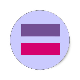 Bisexual Sign Gifts on Zazzle