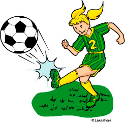 Soccer ball clipart free clipart images 2 - Clipartix