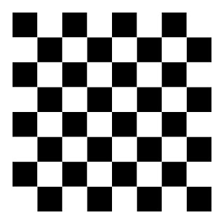 StereoMorph: Creating a checkerboard pattern