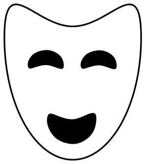 File:Contour comedy mask.png