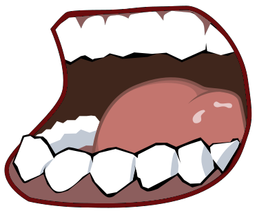 Big Mouth Clip Art Download