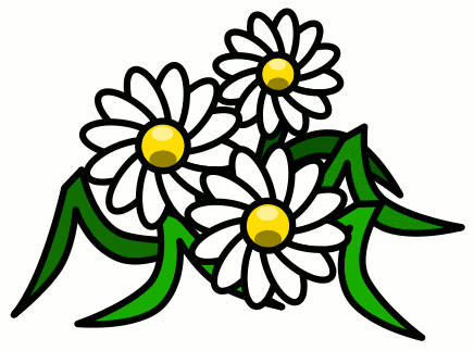 Daisy Clip Art Free - Free Clipart Images