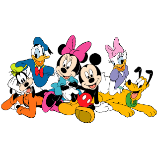 Free Clipart Of Disney Characters - ClipArt Best - ClipArt Best