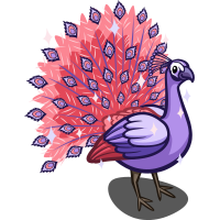 Peacock Icon - ClipArt Best