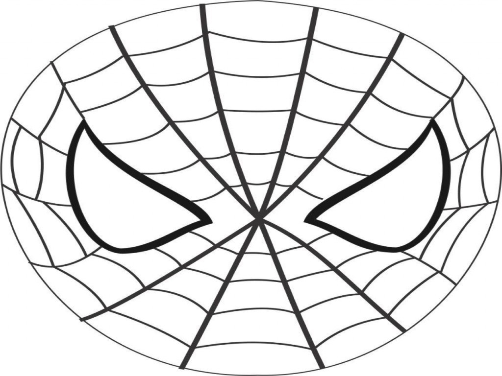Mask Templates For Adults. spiderman mask printable coloring page ...