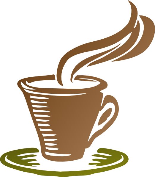 Cartoon coffee cup clip art nice coffee coffee image #14078