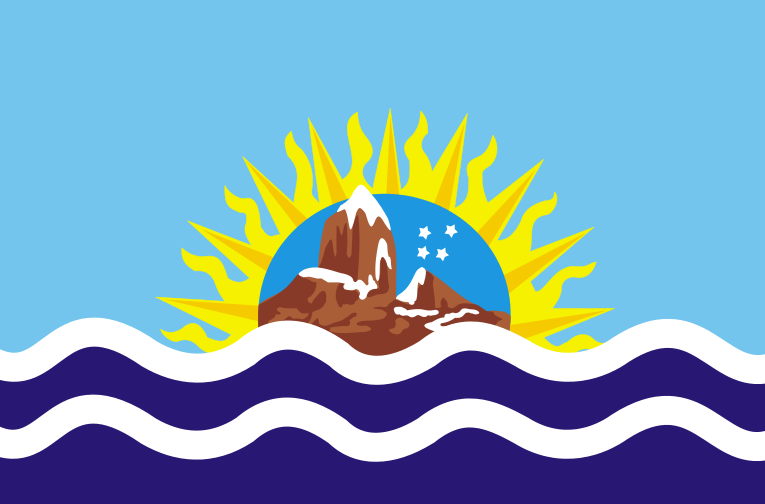 File:Bandera de la Provincia de Santa Cruz.svg