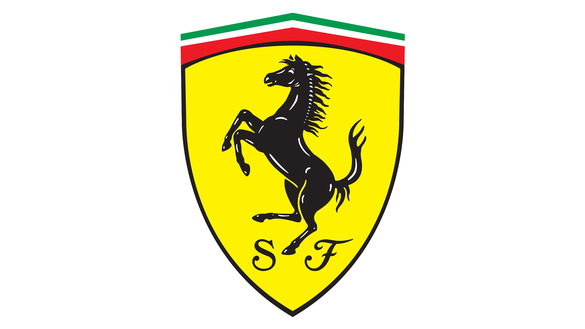 Ferrari Logo, HD 1080p, Png, Meaning, Information | CarLogos.org