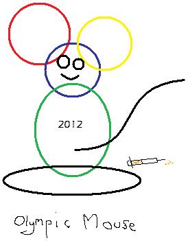 Olympic Stickman Cover - ClipArt Best