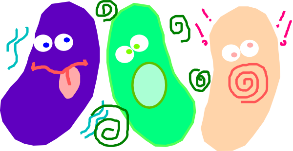 Jelly Beans Blue Green Pink Clip Art - vector clip ...
