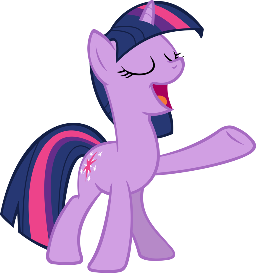 Twilight Sparkle on Vector-MLP - DeviantArt