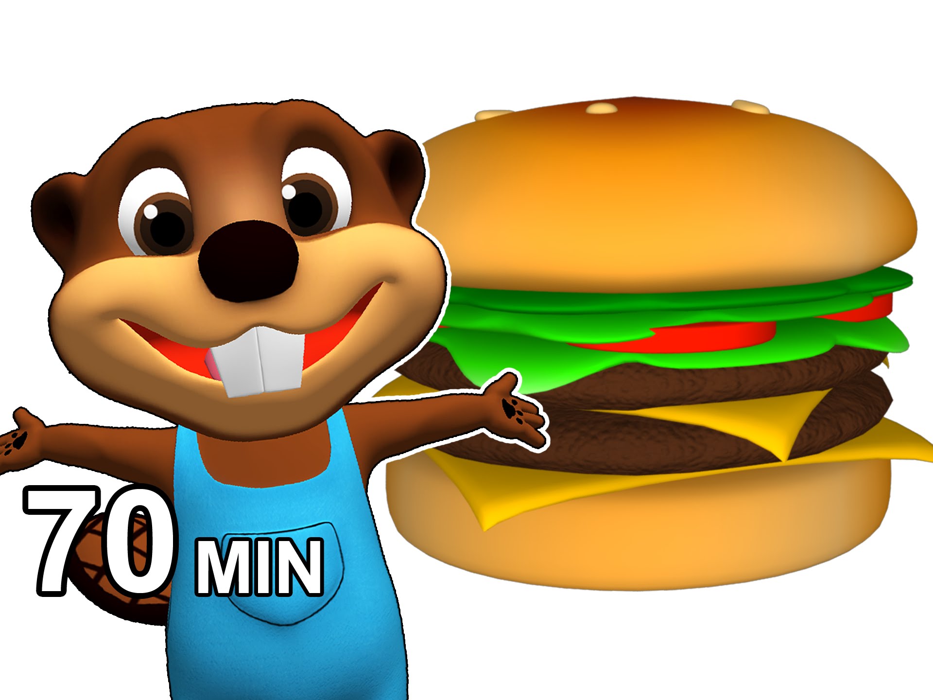Billy Burger" Fun Food Songs & More | Make Hamburgers & Hot Dogs ...