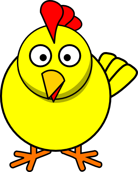 Chicks clipart free