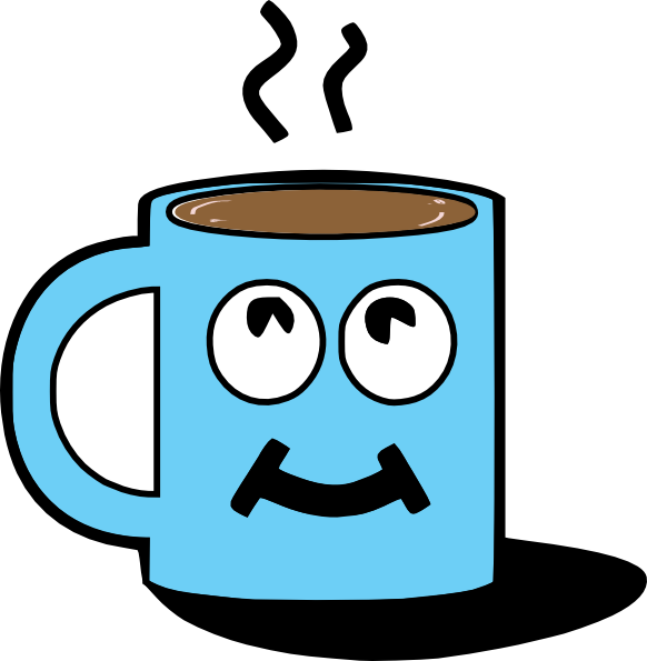 Cup Of Hot Chocolate Clipart