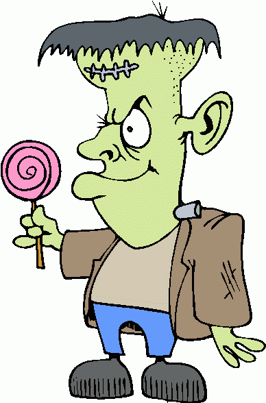 Frankenstein Clip Art - Tumundografico