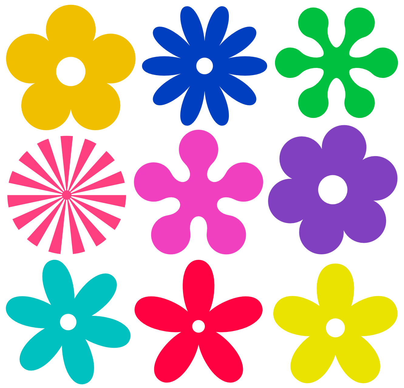 Flower Vector Png | Free Download Clip Art | Free Clip Art | on ...