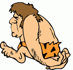 Caveman Clipart - Free Clipart Images