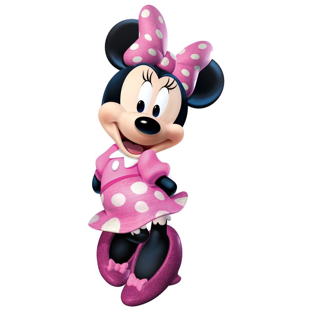 Free Vector Minnie Mouse - ClipArt Best