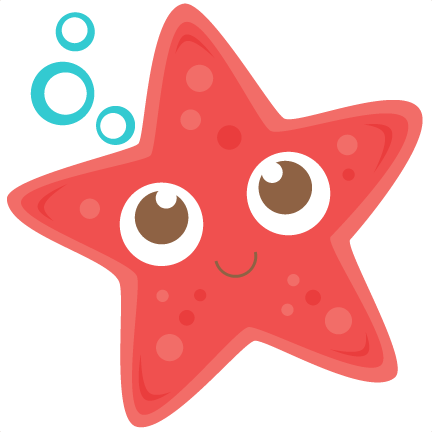 Starfish Clip Art - Tumundografico