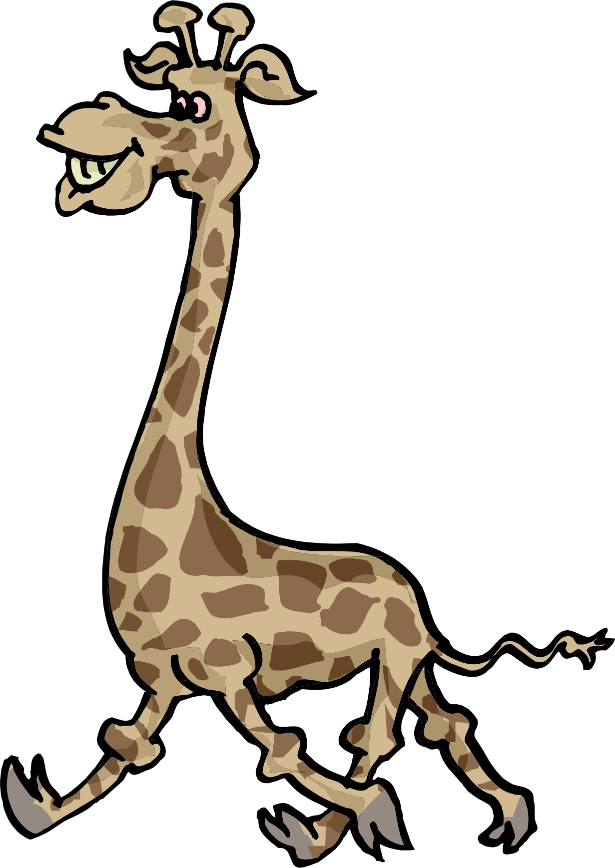 Cartoon Giraffe | Page 2