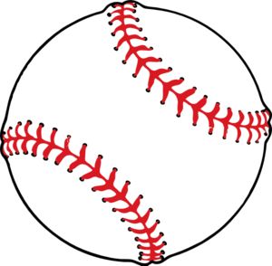 Baseball images clip art free