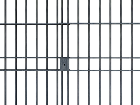 Prison Cell Clip Art, Vector Images & Illustrations