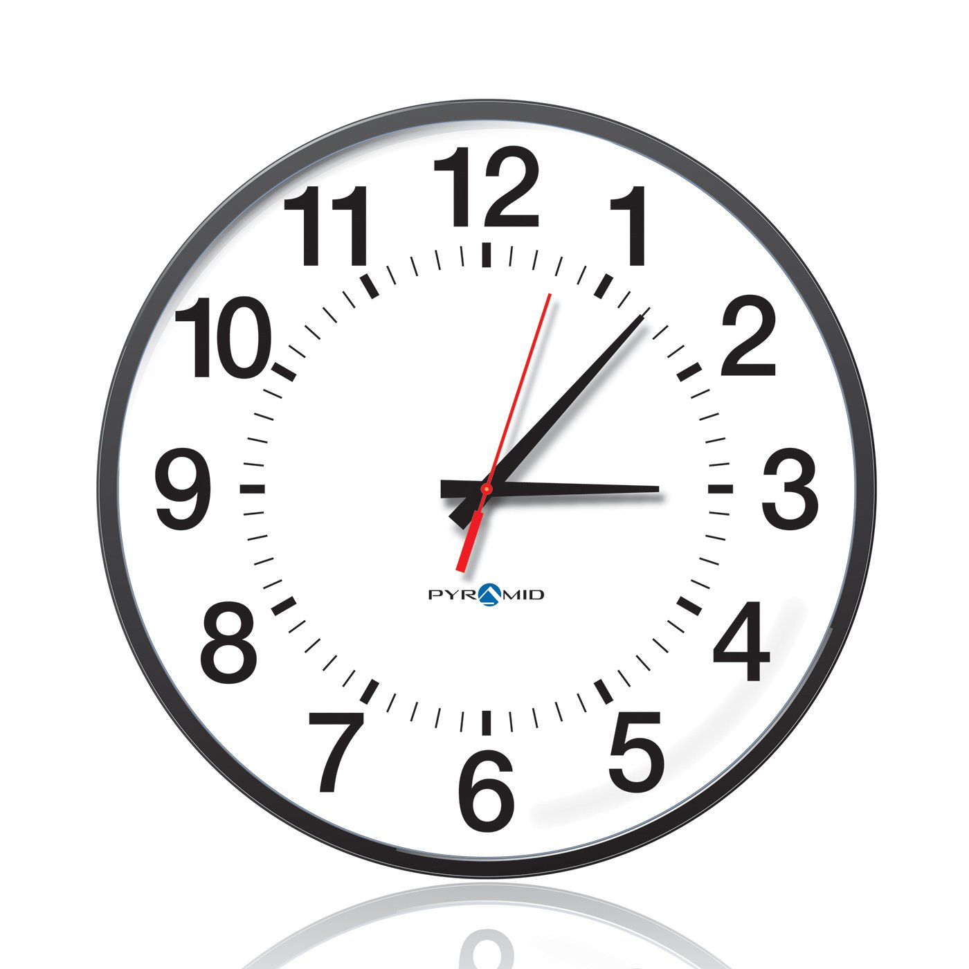 Analog clock clip art