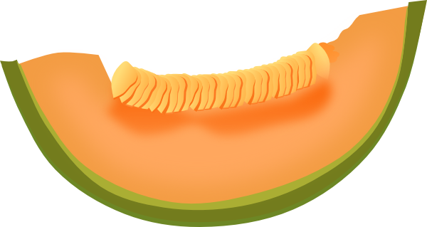 Melon Clipart