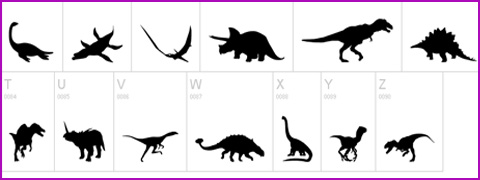 Dinosaur Outlines | Free Download Clip Art | Free Clip Art | on ...