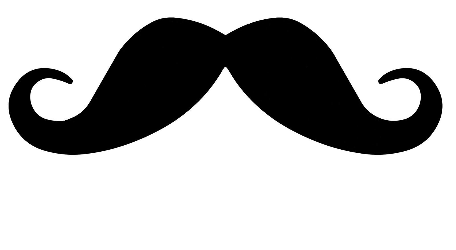 Moustache Clip Art - Tumundografico