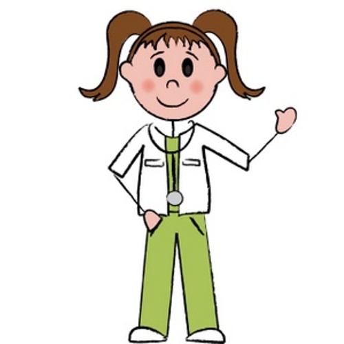 Nurse on clip art nurses and nursing - Clipartix