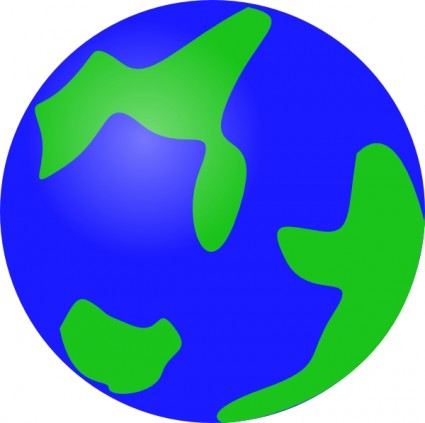 The Earth Clipart | Free Download Clip Art | Free Clip Art | on ...