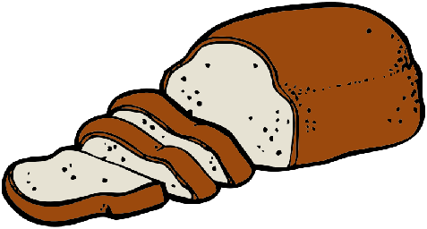 Bread images clip art