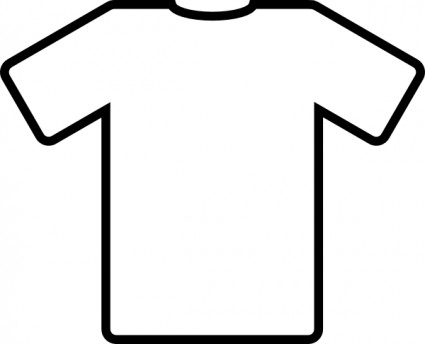 Football Jersey Clip Art - Tumundografico