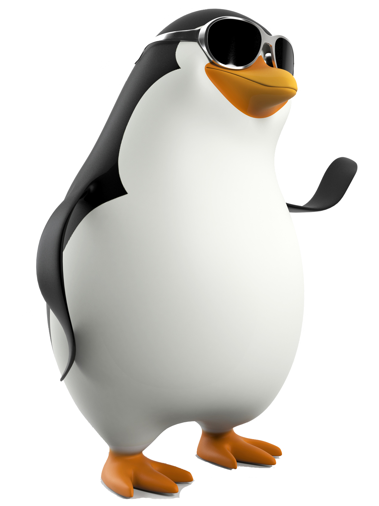 Penguin PNG image download clipart