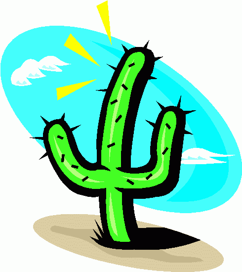 Cactus Clip Art - ClipArt Best